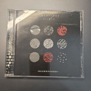 Twenty One Pilots Blurryface CD